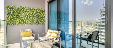 Terrazza/patio