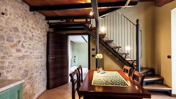Standard Condo | 2 bedrooms, desk, bed sheets