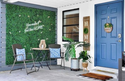 Cozy House /MarlinsStadium/ Brickell / Beach / Airport / Port Cruise /Pets