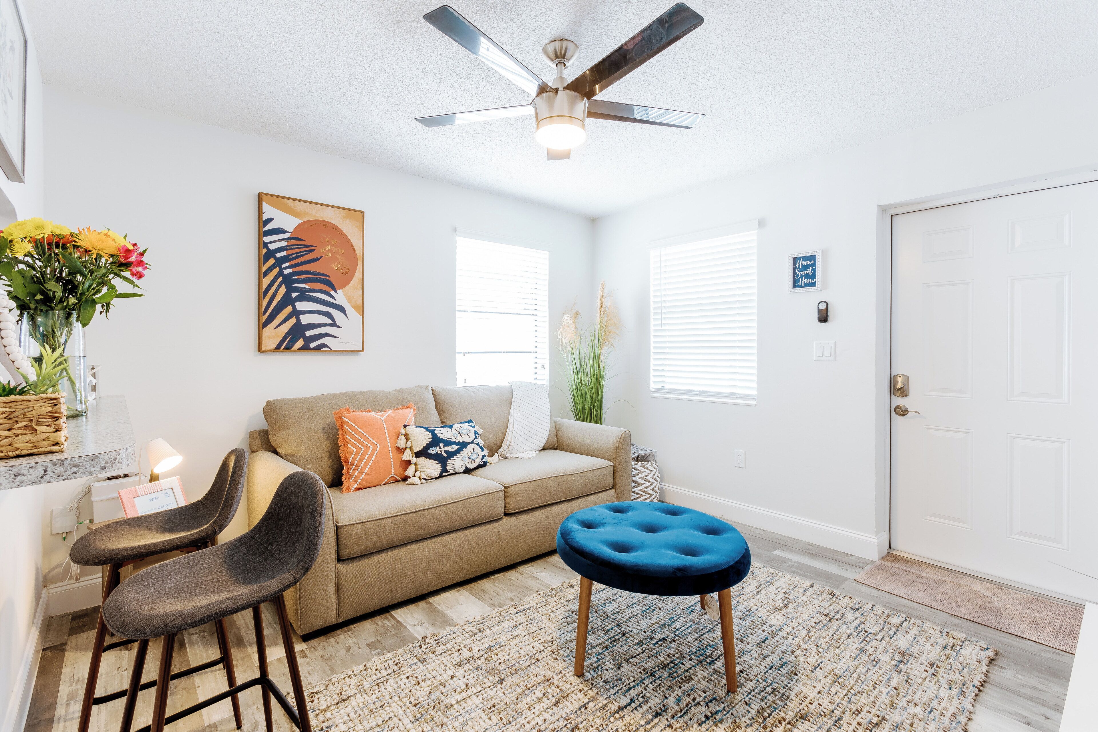 Marlins House /5 Min to Downtown/ Brickell / Beach / Airport / Port Cruise /Pets