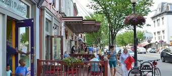 Barracks Row & Eastern Market Oasis, Transit-Friendly!