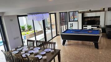 Sala de jogos