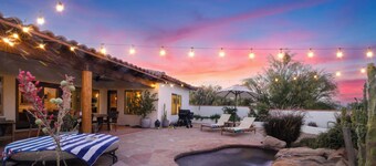 Outdoor Oasis, Private Pool, Backyard, Scenic View