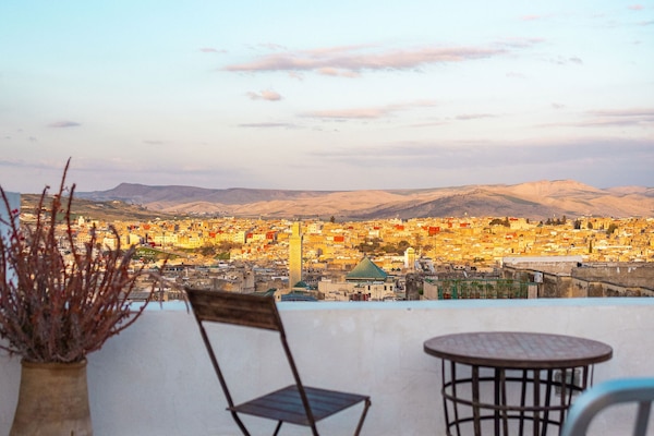 Terraço/pátio