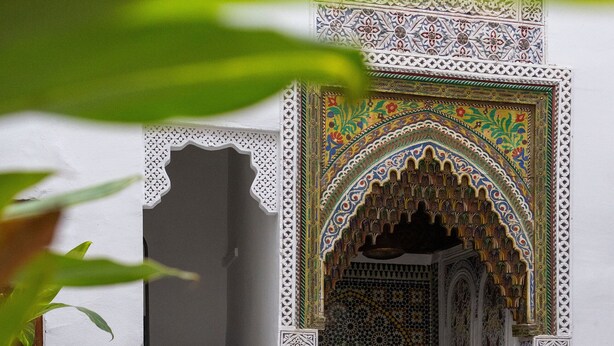 Unclassified image, 1 of 63, button - Riad 9 Fez  (Fes)