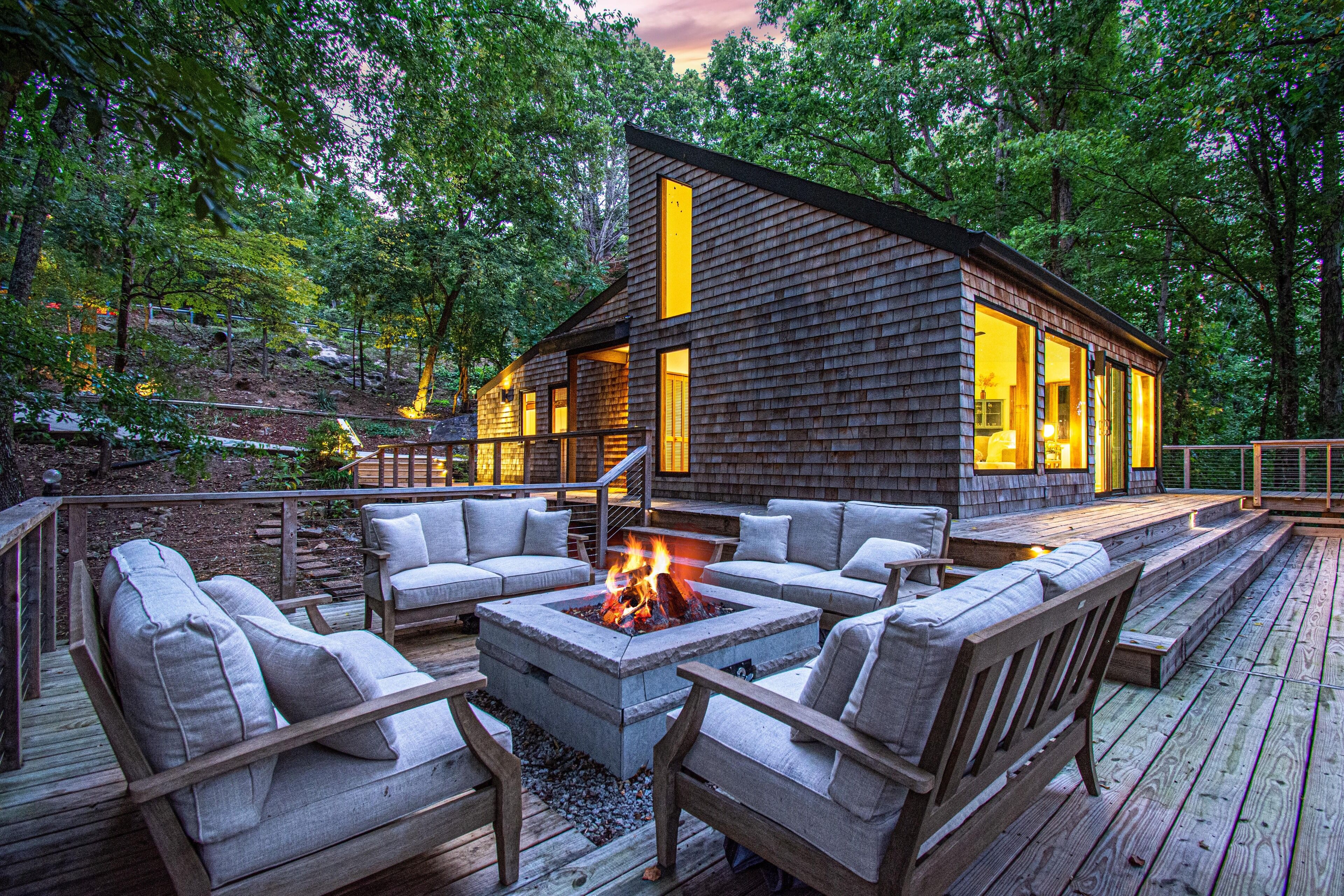 Walden's Ridge Getaway