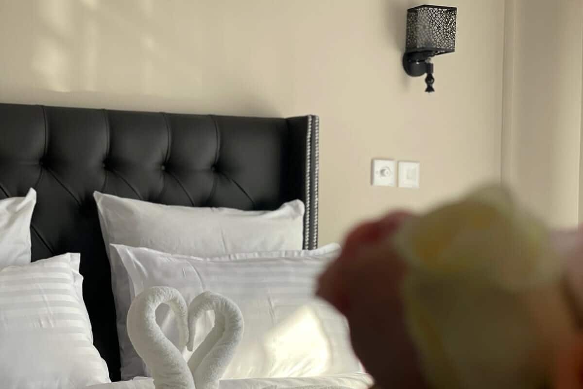 Executive Room, 1 Queen Bed, Terrace