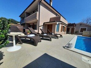 Pool - Villa Magnifica in Pula (Pula)