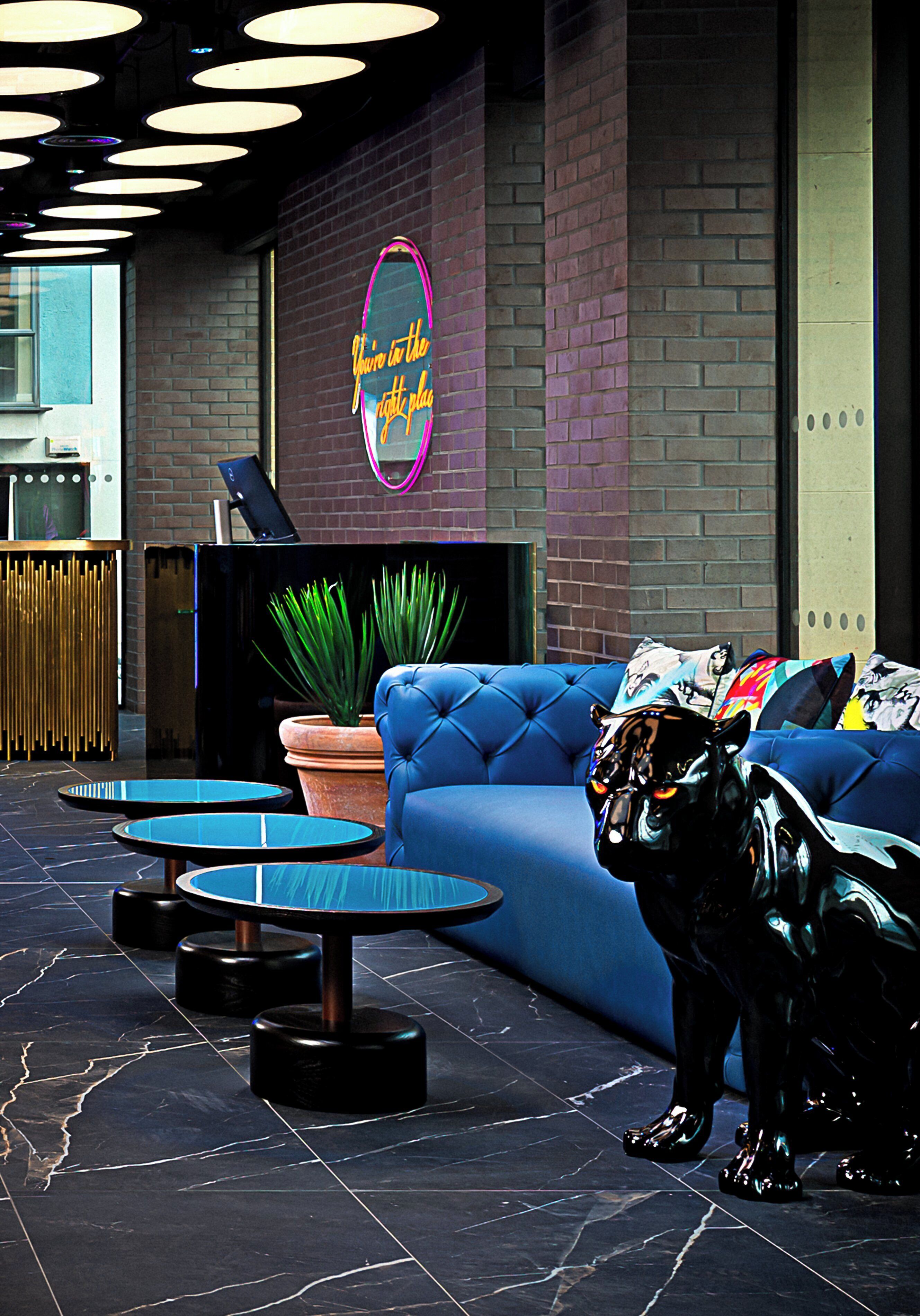 Foto - NYX Hotel Dublin Portobello