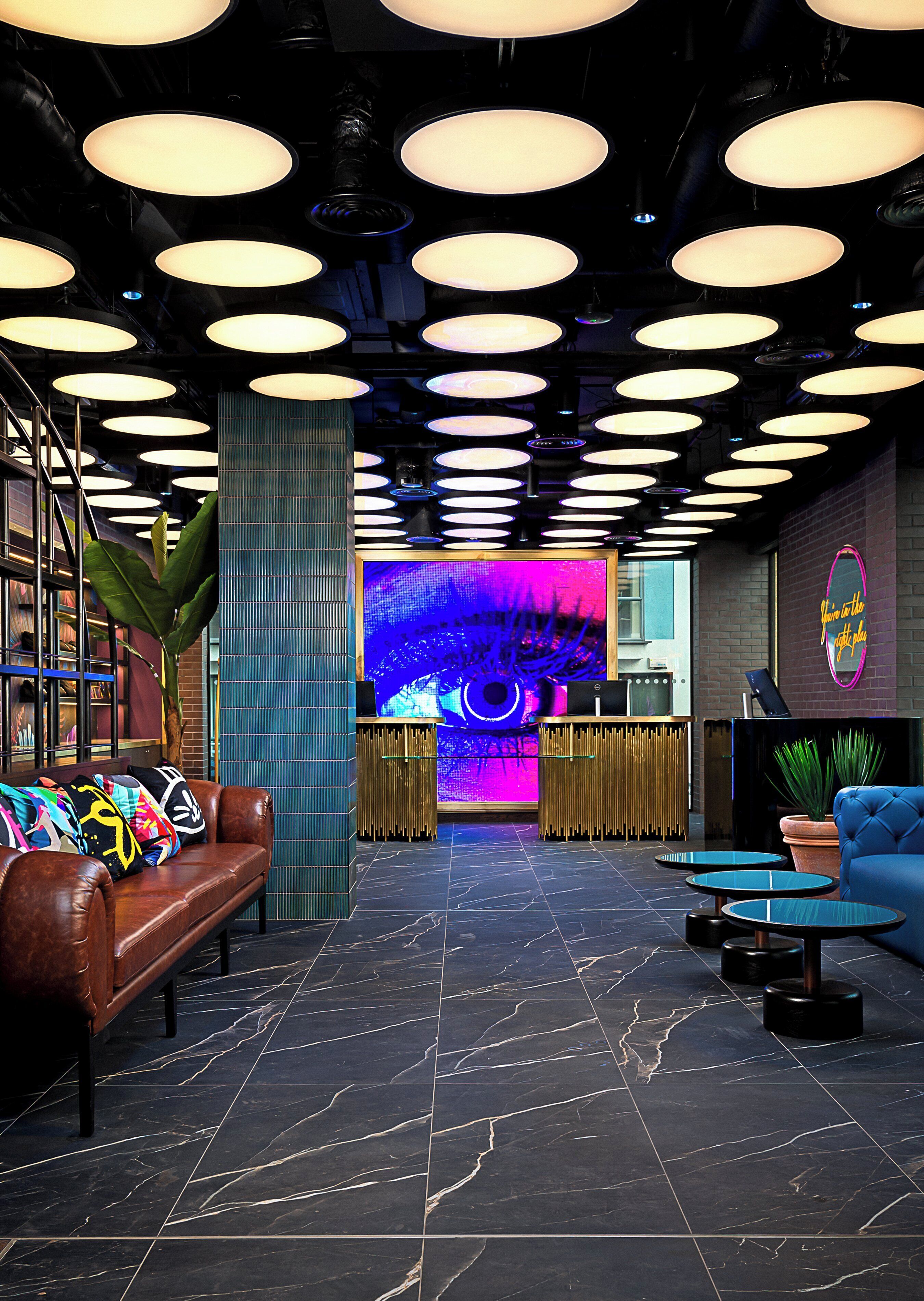 Foto - NYX Hotel Dublin Portobello