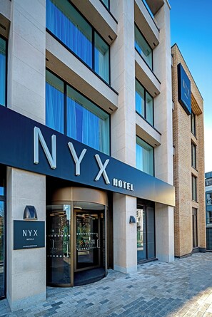 Exterior - NYX Hotel Dublin Portobello (Dublin)
