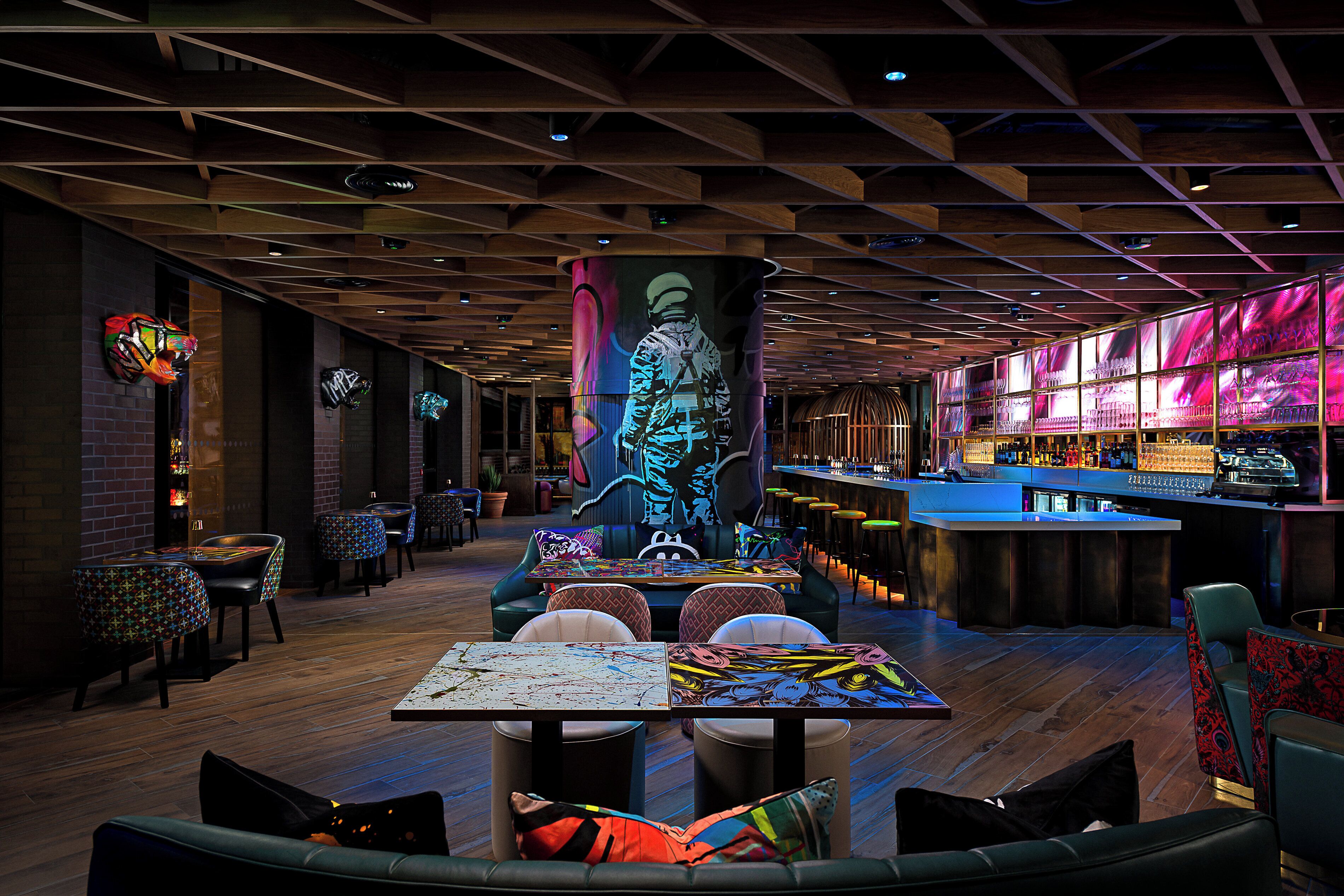 Foto - NYX Hotel Dublin Portobello