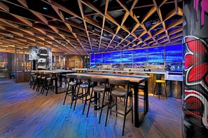 Bar (on property) - NYX Hotel Dublin Portobello (Dublin)