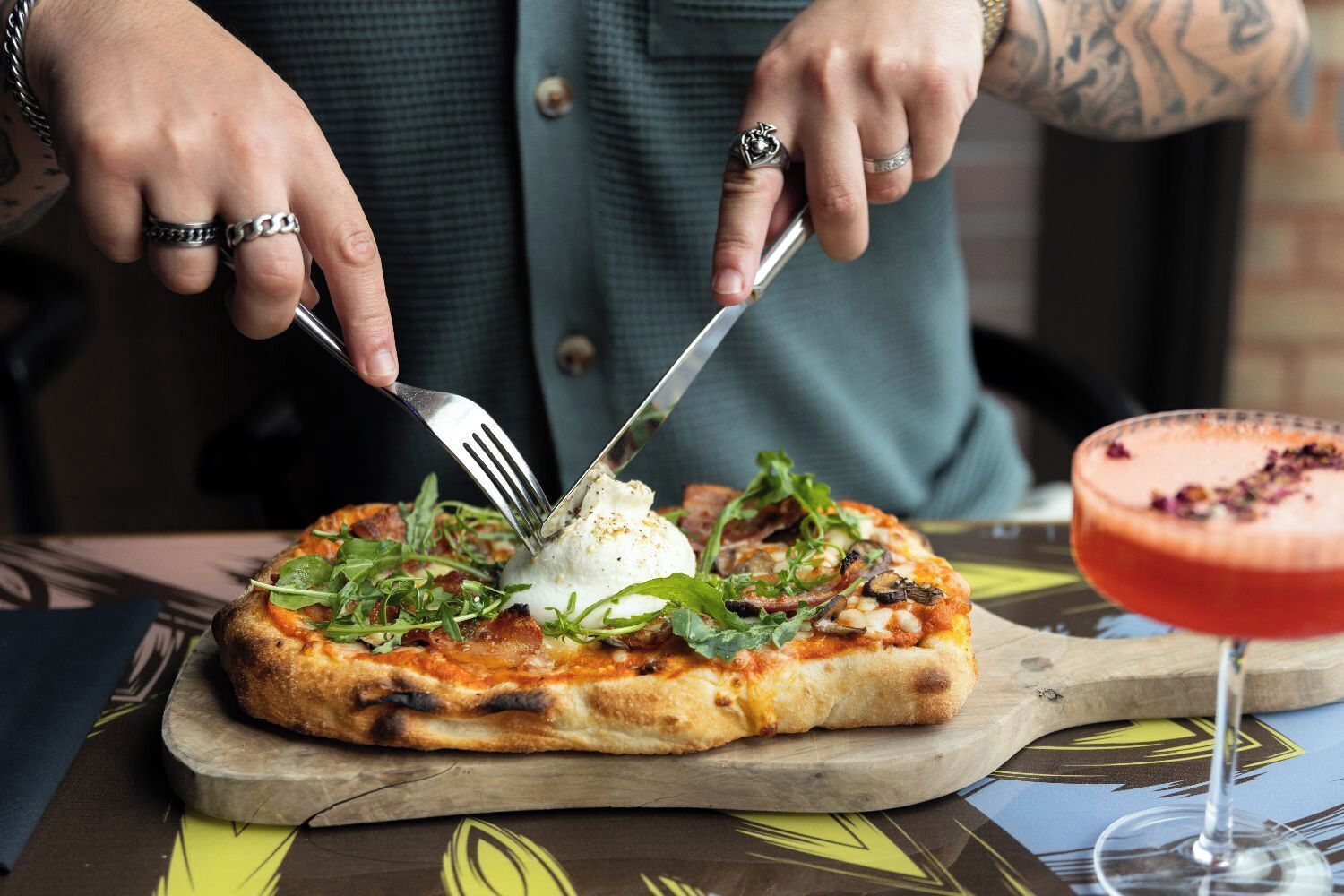 Photo - NYX Hotel Dublin Portobello