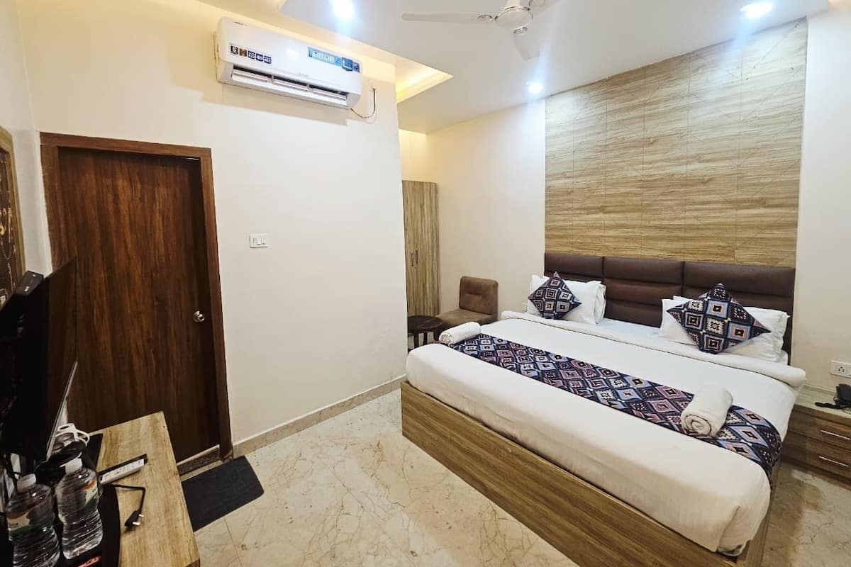 Habitación Deluxe | 1 dormitorio