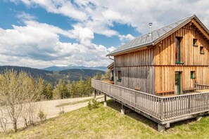 Exterior - Chalet 1A Rast - barbecue + hike with indoor sauna (Bad Sankt Leonhard im Lavanttal)
