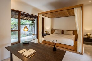 4 habitaciones, tabla de planchar con plancha, wifi y ropa de cama