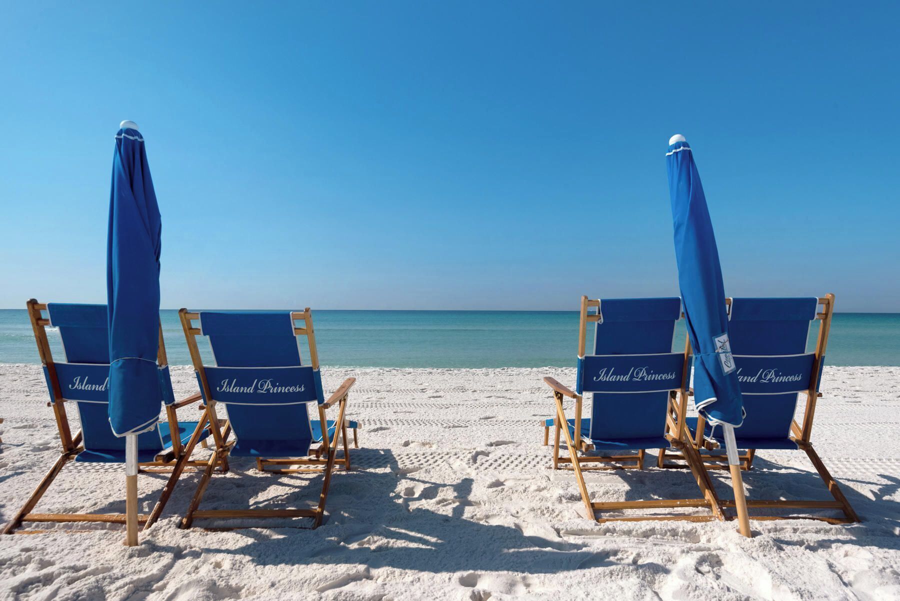 Accommodatie ligt op het strand