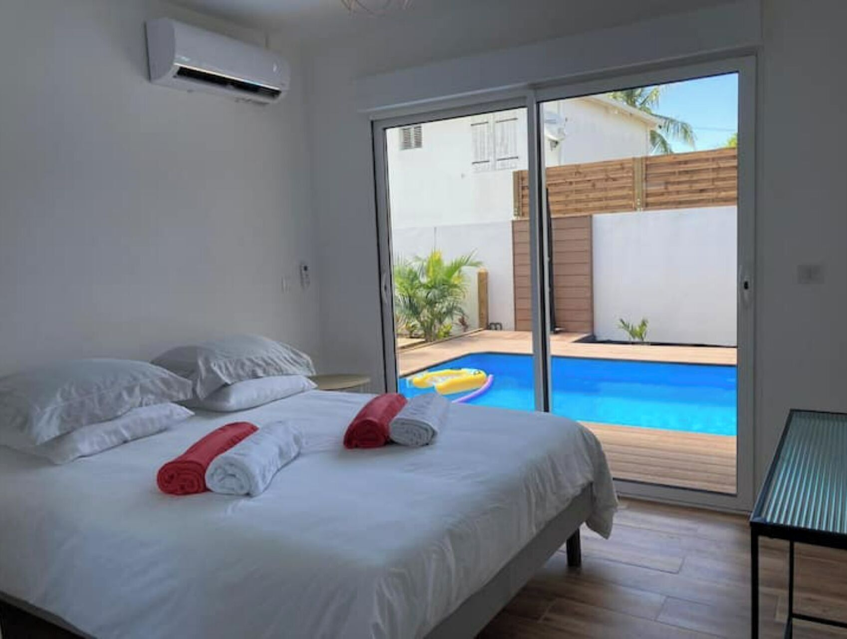 3 chambres, Wi-Fi, draps fournis