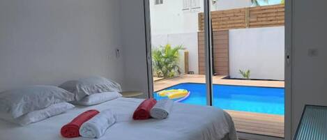 3 chambres, Wi-Fi, draps fournis