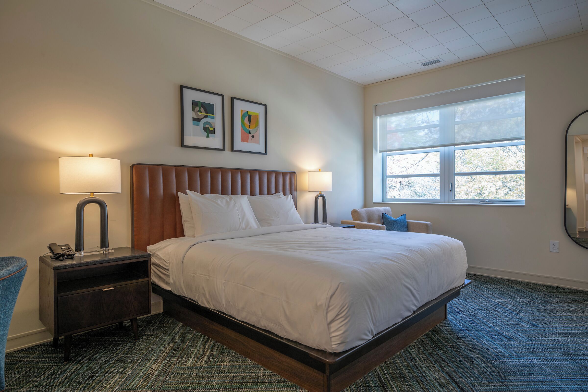 スタンダード シングルルーム | セーフティボックス (室内)、WiFi (無料)、ベッドシーツ