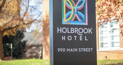 The Holbrook Hotel