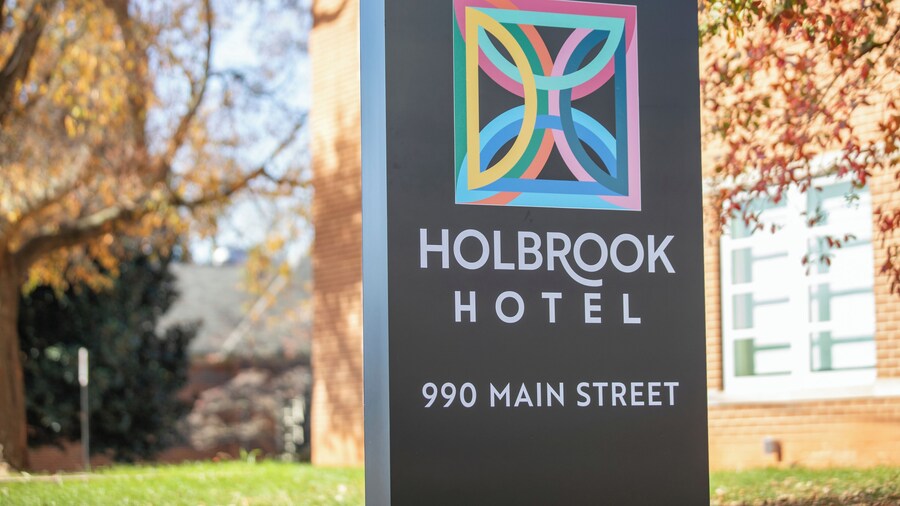 The Holbrook Hotel