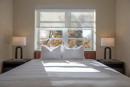 1 habitación, caja de seguridad en la habitación y wifi gratis