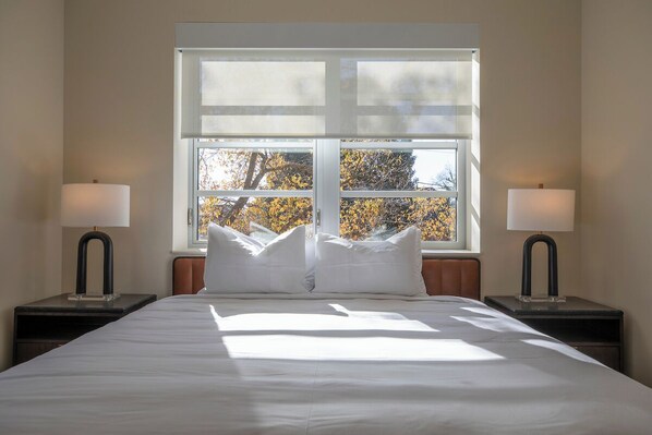 King Premium Suite | 1 hálószoba, széf a szobában, ingyenes wifi és ágynemű