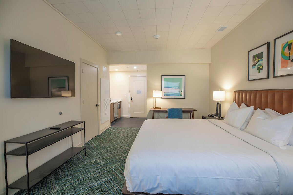 スタンダード シングルルーム | セーフティボックス (室内)、WiFi (無料)、ベッドシーツ