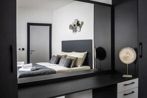 3 Schlafzimmer, Bügeleisen/Bügelbrett, WLAN