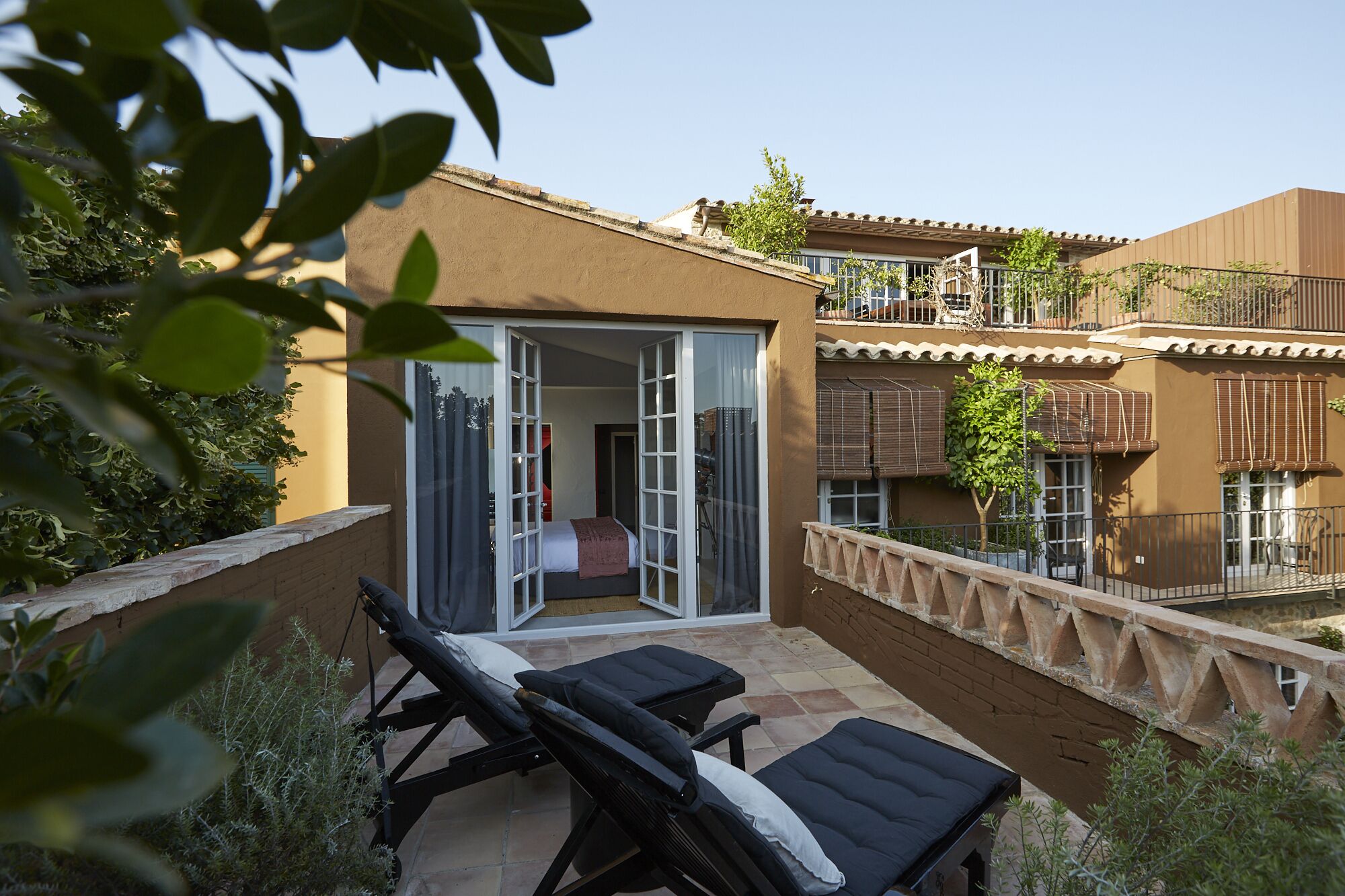 Habitación Deluxe | Vistas desde la habitación