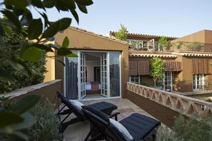 Deluxe Room | View from room