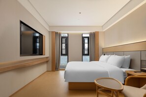 Room - Ji Hotel Chongqing Happy Valley Halo Shopping Park (Chongqing)