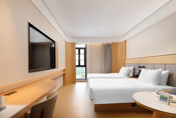 Room - Ji Hotel Chongqing Happy Valley Halo Shopping Park (Chongqing)