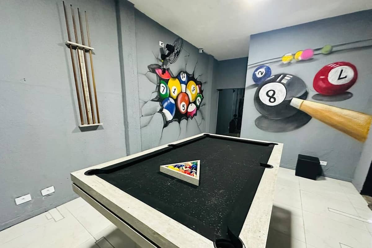 1 habitación, wifi gratis y ropa de cama