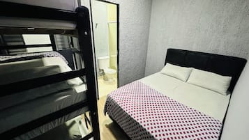 Family Double Room | 1 bedroom, free WiFi, bed sheets
