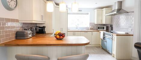 ChaumiÚre | Intérieur