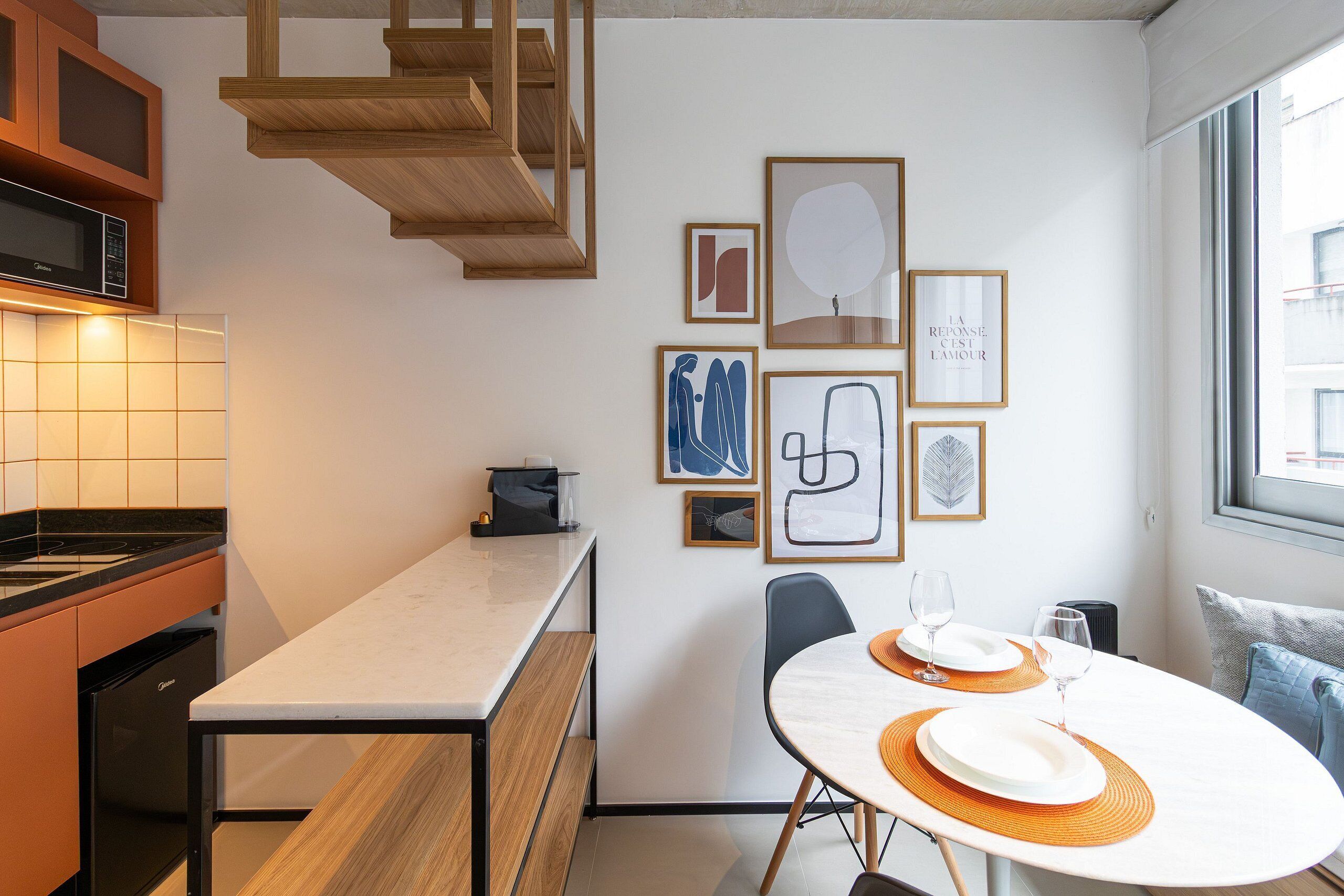 Apartment | Dining