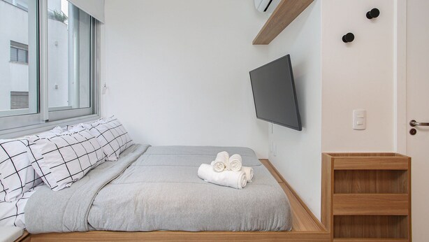 Apartment - VN Frei Caneca (São Paulo)