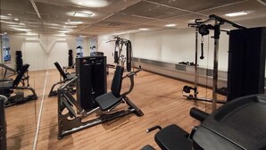 Fitness facility - VN Frei Caneca (São Paulo)