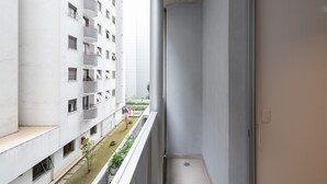 Apartment | Property grounds - VN Frei Caneca (São Paulo)