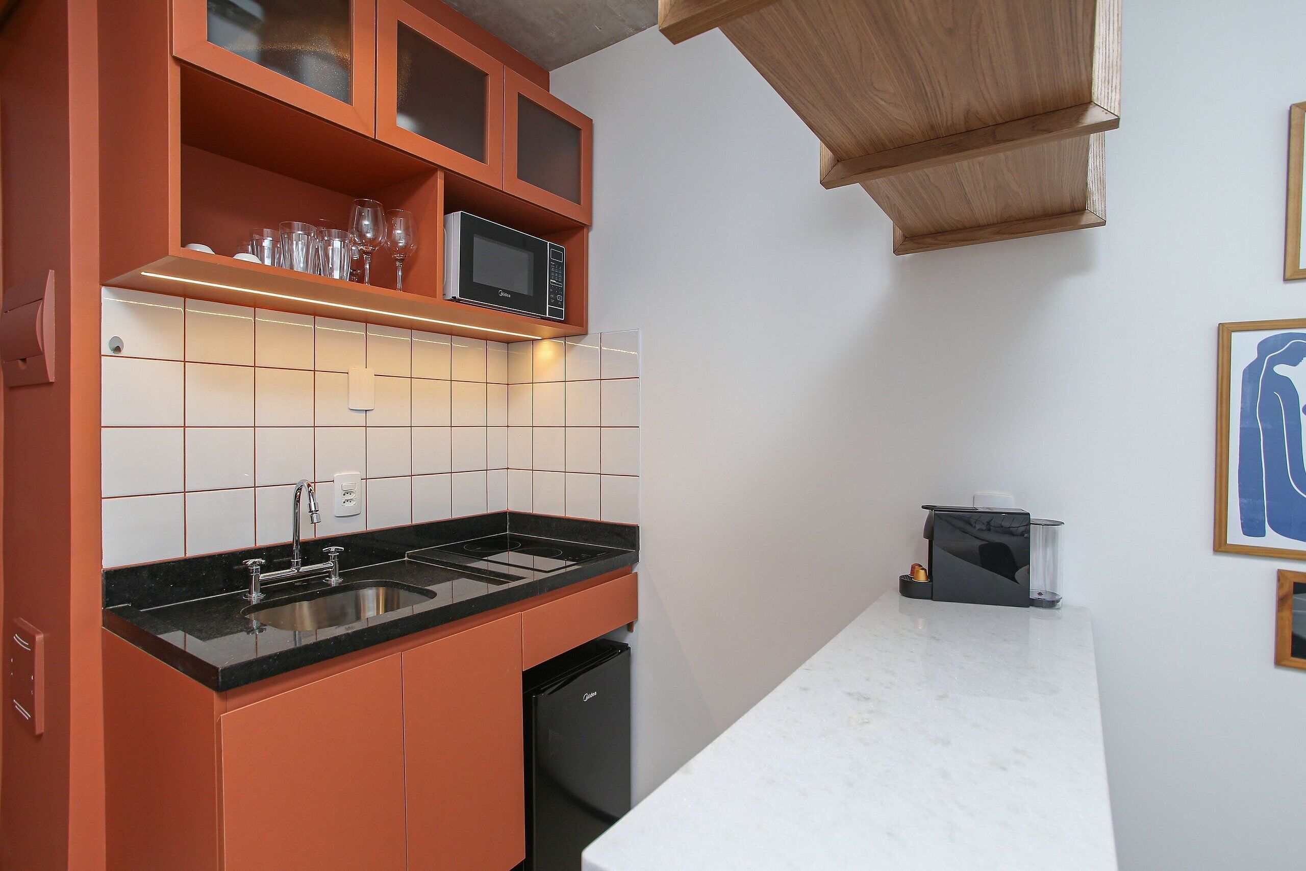 Apartment | Private kitchen