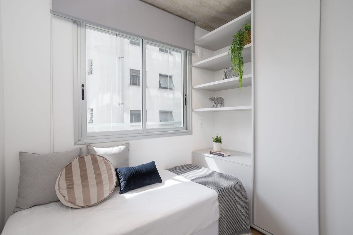 2 bedrooms