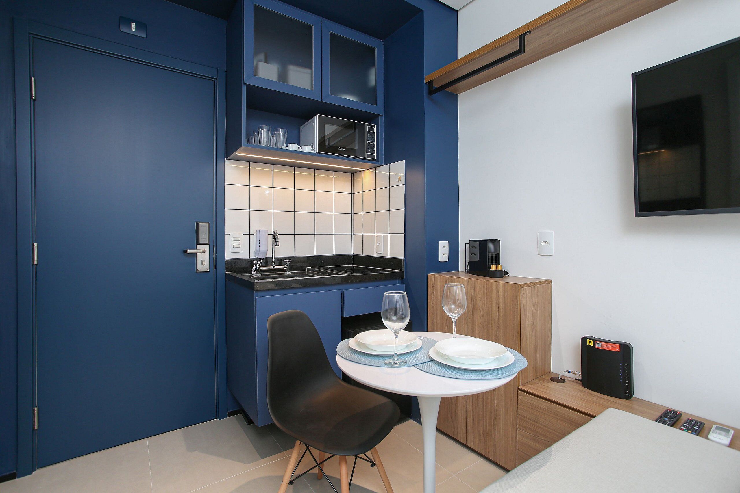 Apartment | Eigene Küche