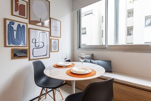 公寓 | 用餐區