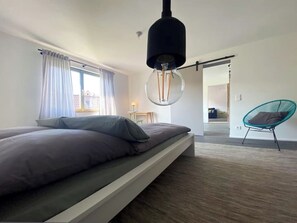 1 soveværelse, strygejern/strygebræt, weekendseng, Wi-Fi