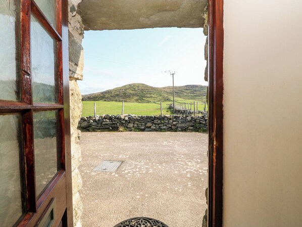 View from property - Ereiniog (Garndolbenmaen)