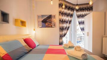 Double Room | Memory foam beds, free WiFi