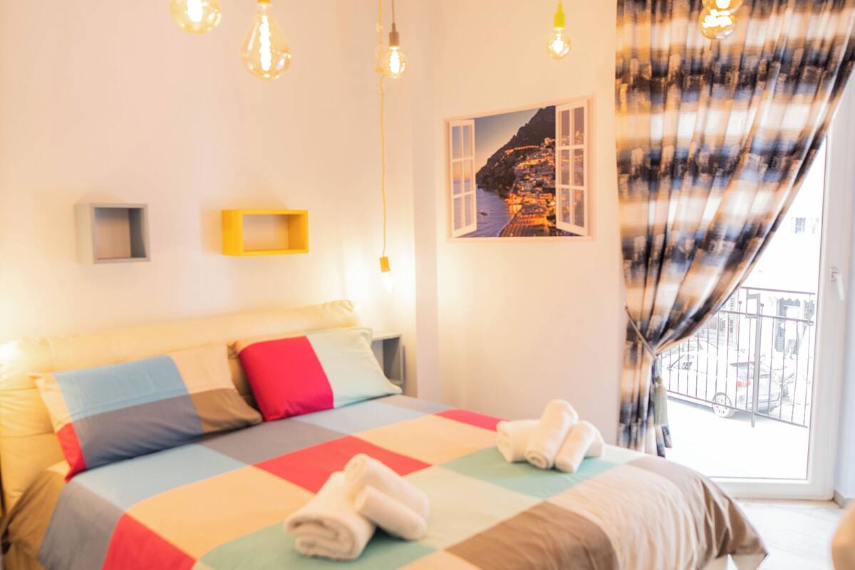Tweepersoonskamer | Bedden met traagschuimmatras, gratis wifi